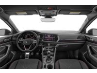 2024 Volkswagen Jetta GLI 40th Anniversary Edition Manual Interior Shot 6