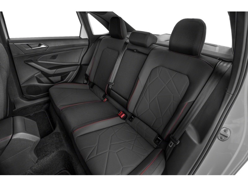 2024 Volkswagen Jetta GLI 40th Anniversary Edition Manual Interior Shot 5