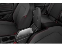 2024 Volkswagen Jetta GLI 40th Anniversary Edition Manual Interior Shot 7