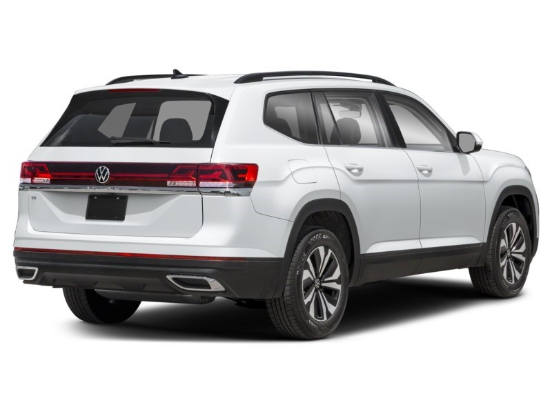 2025 Volkswagen Atlas Comfortline 2.0 TSI 4MOTION Exterior Shot 2