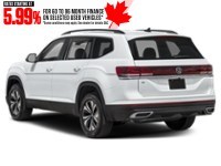 2025 Volkswagen Atlas Comfortline 2.0 TSI 4MOTION Exterior Shot 9