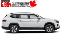 2025 Volkswagen Atlas Comfortline 2.0 TSI 4MOTION Exterior Shot 10