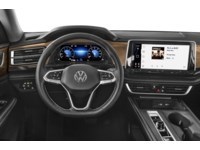 2025 Volkswagen Atlas Comfortline 2.0 TSI 4MOTION Interior Shot 3