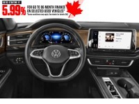 2025 Volkswagen Atlas Comfortline 2.0 TSI 4MOTION Interior Shot 3