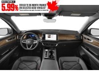 2025 Volkswagen Atlas Comfortline 2.0 TSI 4MOTION Interior Shot 6