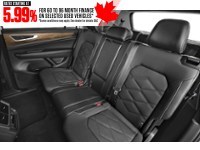 2025 Volkswagen Atlas Comfortline 2.0 TSI 4MOTION Interior Shot 5