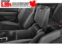 2025 Volkswagen Atlas Comfortline 2.0 TSI 4MOTION Interior Shot 7