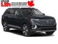 2024 Volkswagen Atlas Highline 2.0 TSI 4MOTION Exterior Shot 8