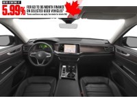 2024 Volkswagen Atlas Highline 2.0 TSI 4MOTION Interior Shot 6