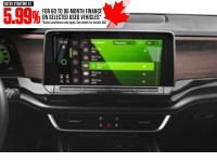 2024 Volkswagen Atlas Highline 2.0 TSI 4MOTION Interior Shot 2