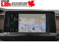 2024 Volkswagen Atlas Highline 2.0 TSI 4MOTION Interior Shot 8