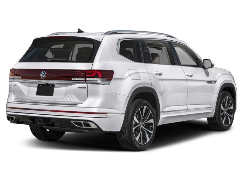 2024 Volkswagen Atlas Execline 2.0 TSI 4MOTION Exterior Shot 2