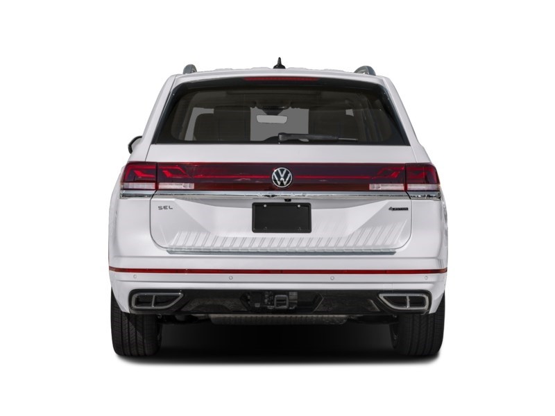 2024 Volkswagen Atlas Execline 2.0 TSI 4MOTION Exterior Shot 7
