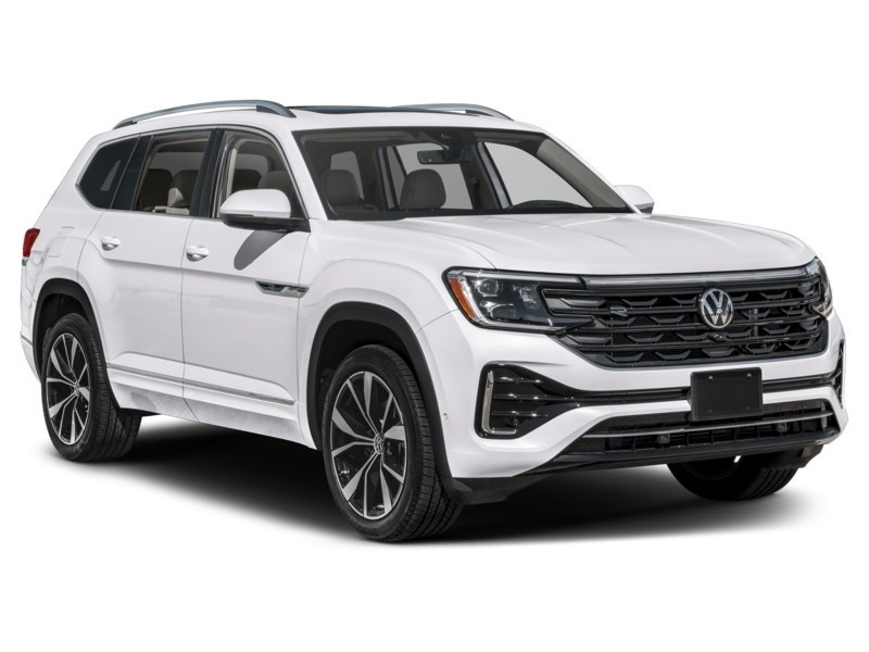 2024 Volkswagen Atlas Execline 2.0 TSI 4MOTION Exterior Shot 8