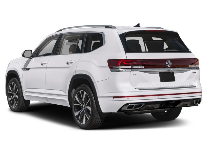 2024 Volkswagen Atlas Execline 2.0 TSI 4MOTION Exterior Shot 9