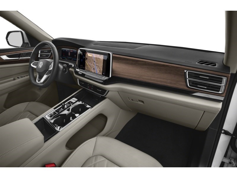 2024 Volkswagen Atlas Execline 2.0 TSI 4MOTION Interior Shot 1