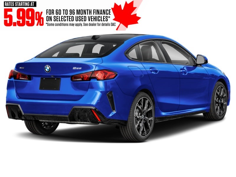2025 BMW 228 Gran Coupe 228 xDrive Gran Coupe Exterior Shot 2
