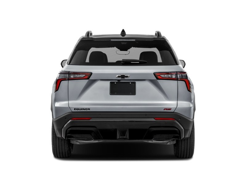 2026 Chevrolet Equinox AWD 4dr RS Exterior Shot 7