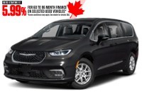 2025 Chrysler Pacifica Limited FWD Exterior Shot 1