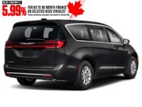 2025 Chrysler Pacifica Limited FWD Exterior Shot 2