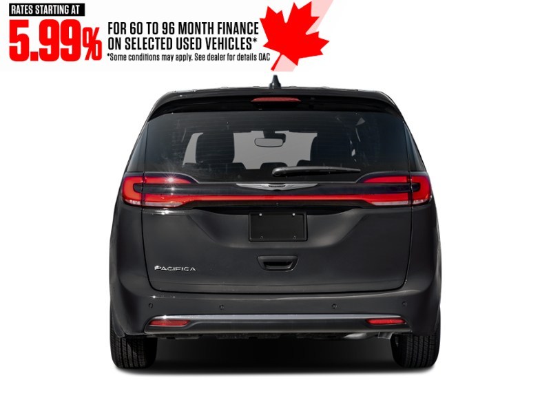 2025 Chrysler Pacifica Limited FWD Exterior Shot 7