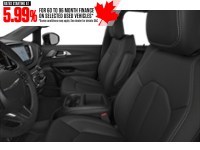 2025 Chrysler Pacifica Limited FWD Interior Shot 4