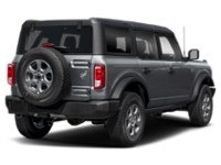 2025 Ford Bronco Big Bend Exterior Shot 2