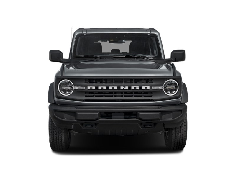 2025 Ford Bronco Big Bend Exterior Shot 5