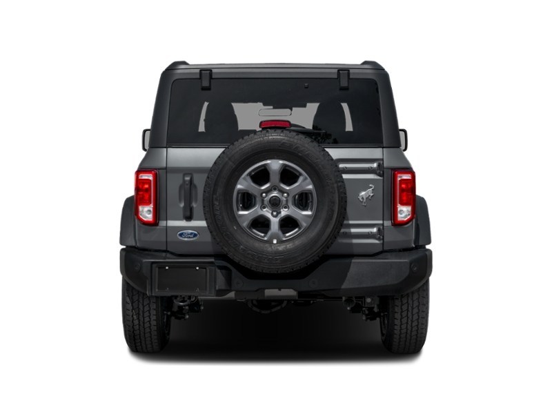 2025 Ford Bronco Big Bend Exterior Shot 7