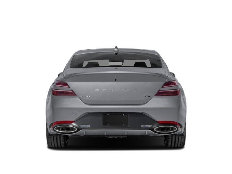 2024 Genesis G70 3.3T Sport Exterior Shot 7
