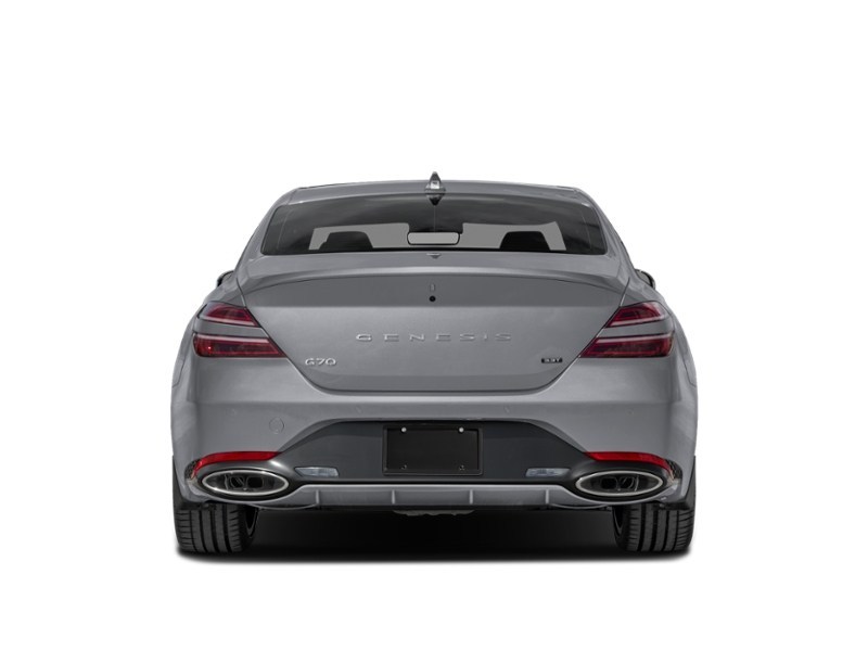 2025 Genesis G70 3.3T Sport Exterior Shot 7