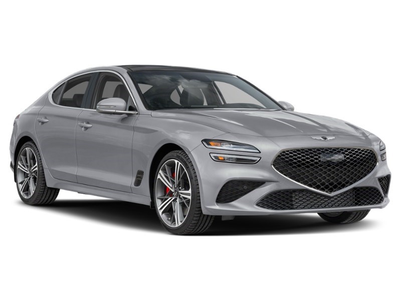 2024 Genesis G70 3.3T Sport Exterior Shot 8
