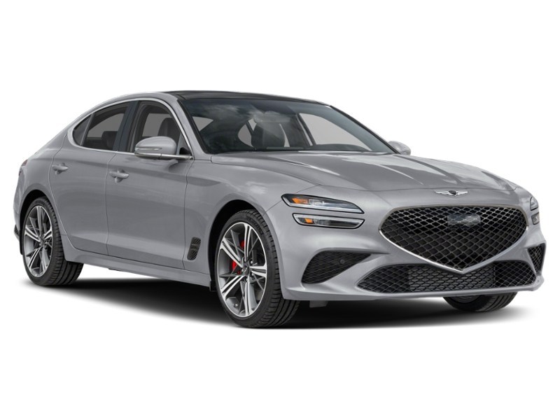 2025 Genesis G70 3.3T Sport Exterior Shot 8