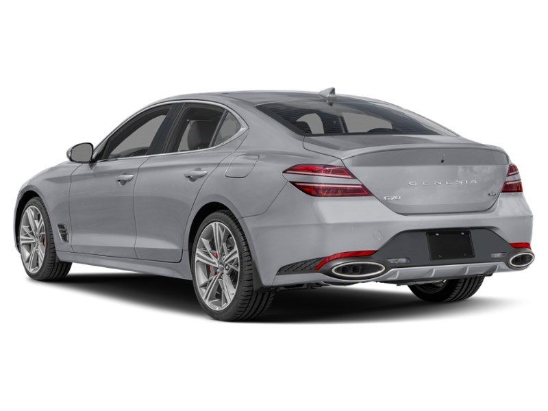 2024 Genesis G70 3.3T Sport Exterior Shot 9