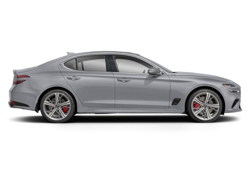 2026 Genesis G70 3.3T Sport Exterior Shot 10