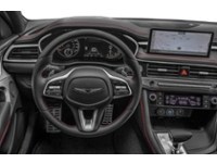 2026 Genesis G70 3.3T Sport Interior Shot 3
