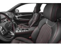 2025 Genesis G70 3.3T Sport Interior Shot 4