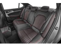 2025 Genesis G70 3.3T Sport Interior Shot 5