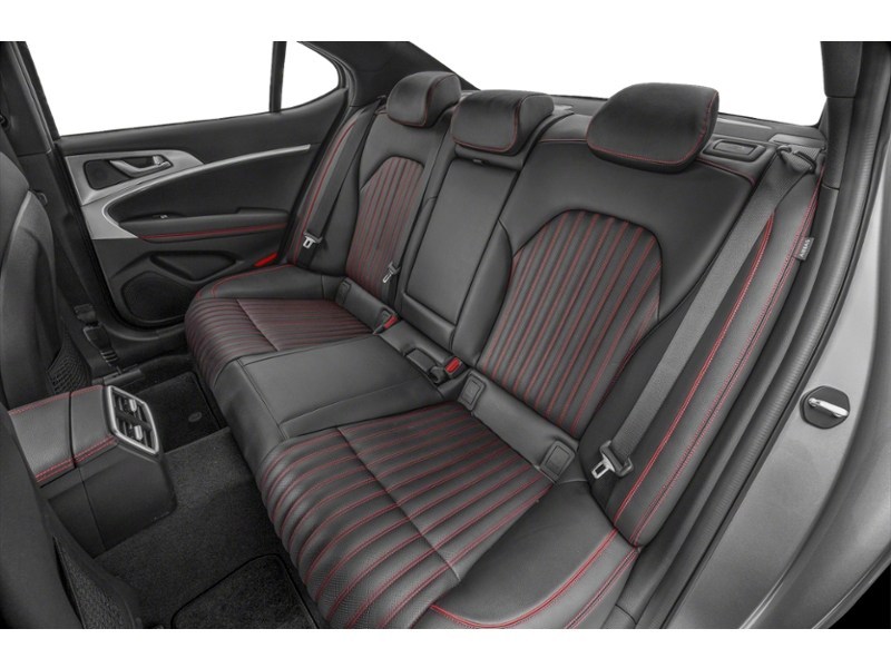 2025 Genesis G70 3.3T Sport Interior Shot 5