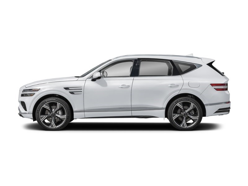 2026 Genesis GV80 3.5T Prestige 7P OEM Shot 2