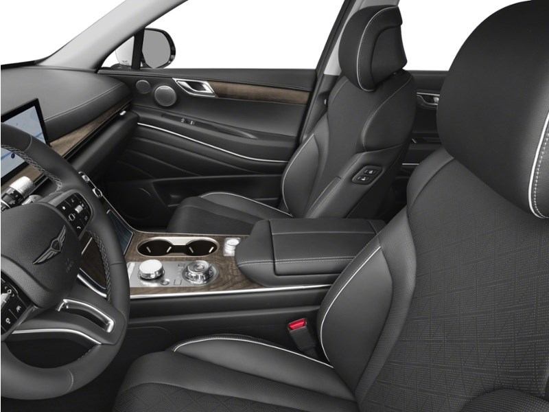 2026 Genesis GV80 3.5T Prestige 7P OEM Shot 5