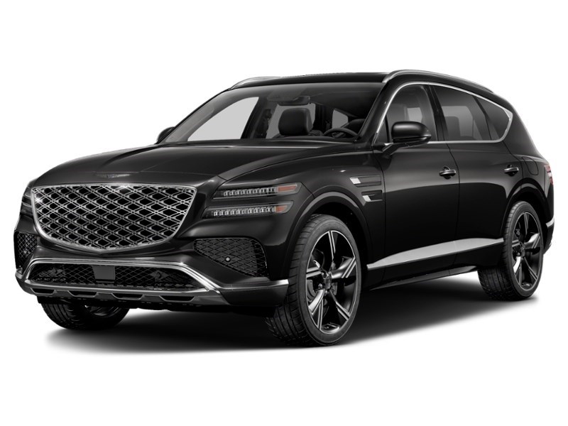 2025 Genesis GV70 2.5T Prestige Exterior Shot 1