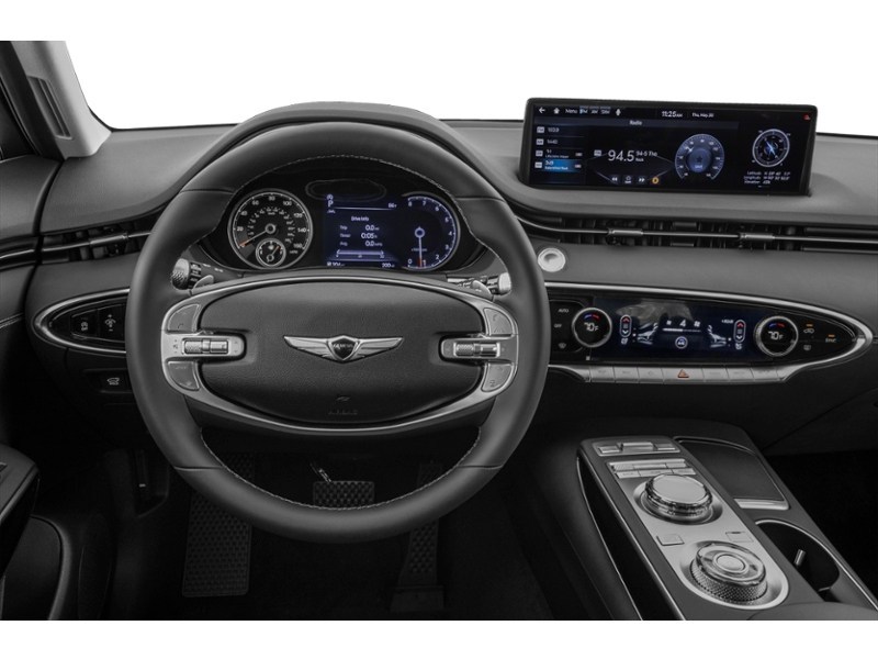 2025 Genesis GV70 2.5T Prestige Interior Shot 3