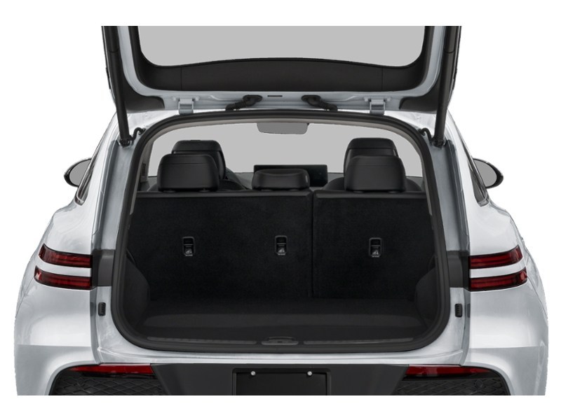 2025 Genesis GV70 2.5T Prestige Exterior Shot 4