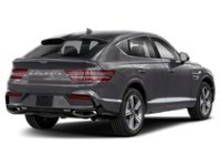 2025 Genesis GV80 Coupe 3.5T e-SC Exterior Shot 2