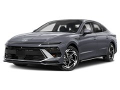 2026 Hyundai Sonata Sedan