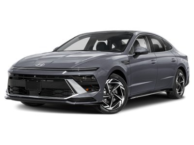 2025 Hyundai Sonata