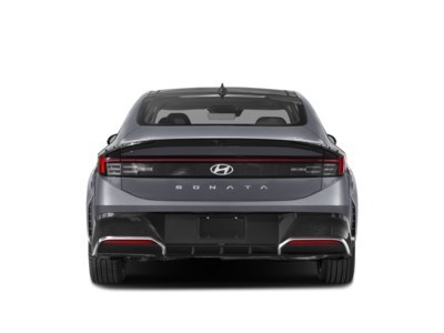 2025 Hyundai Sonata