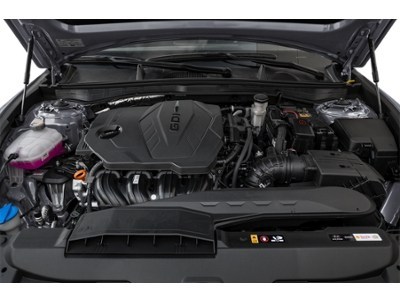 2025 Hyundai Sonata