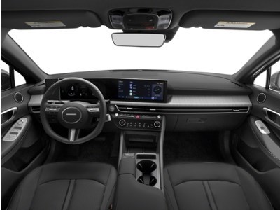 2026 Hyundai Sonata Hybrid